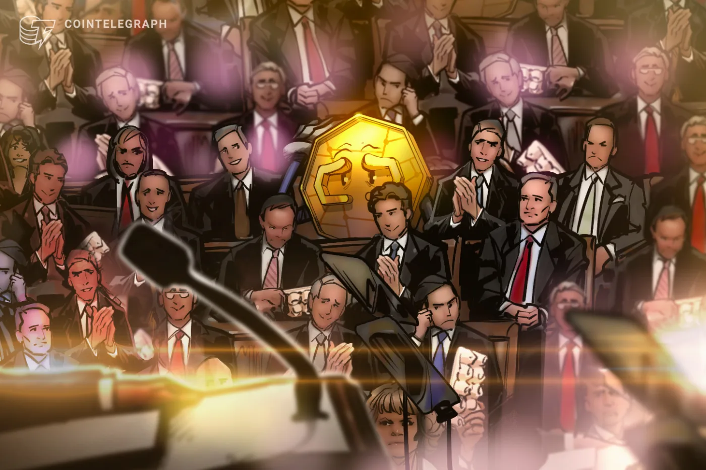 Crypto Industry Seeks Regulatory Guidance After CLARITY Act Stalls in Senate