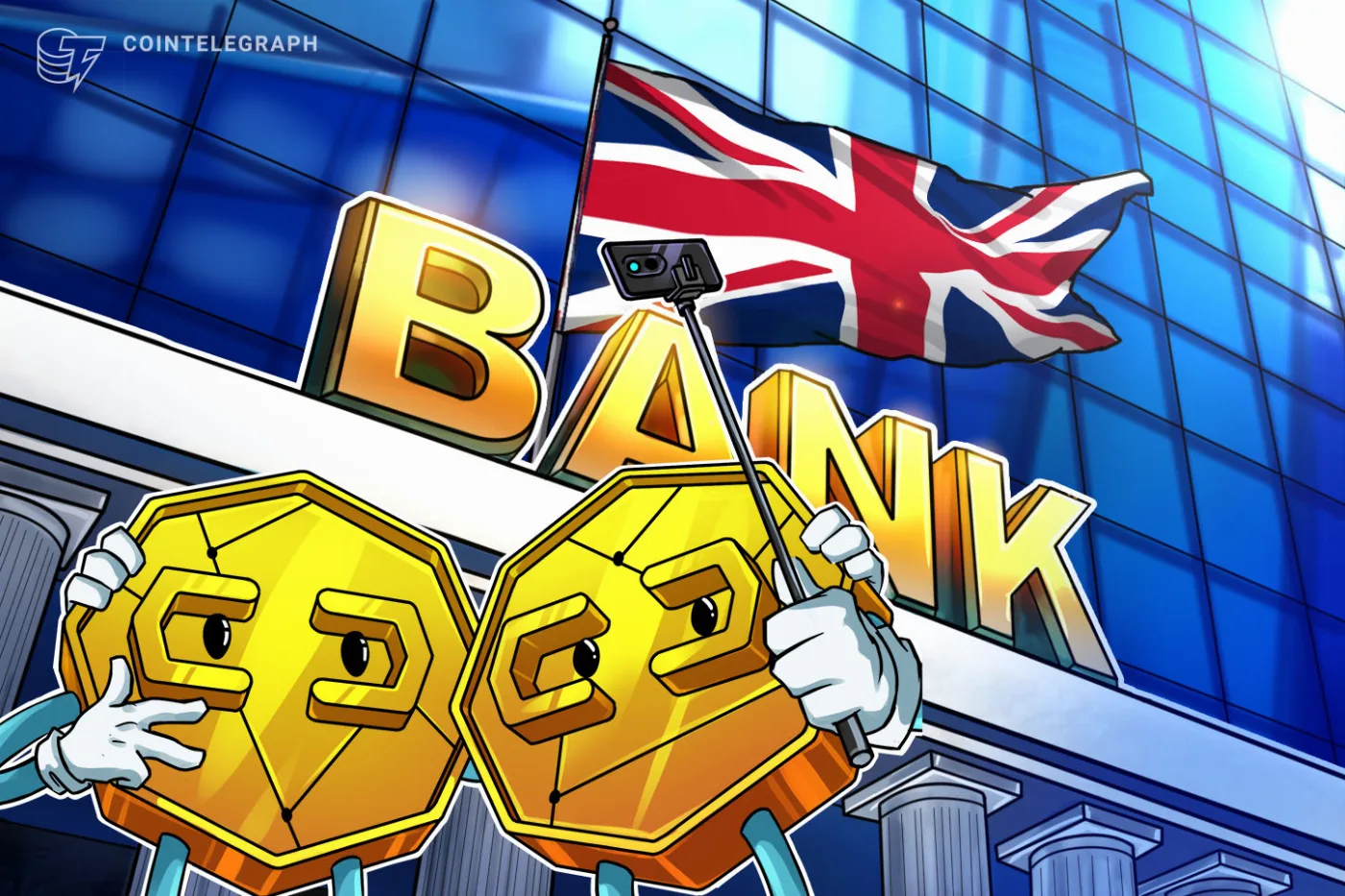 Stablecoins May Strengthen Dollar Hegemony, Says BoE Official