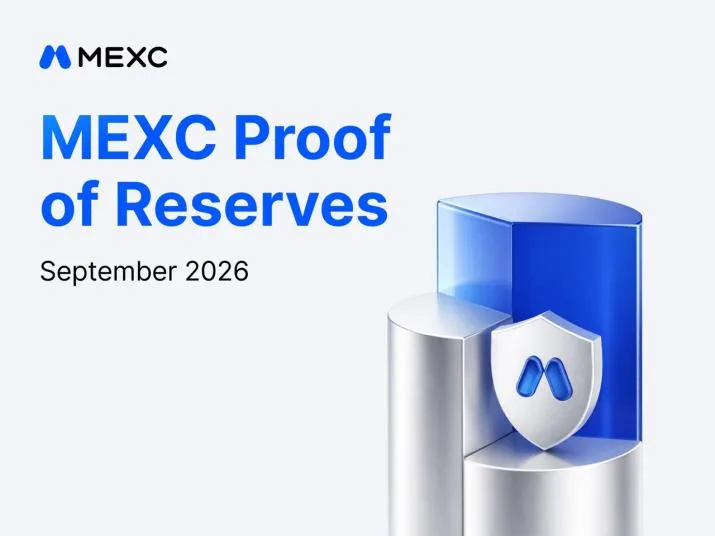 MEXC's Latest Proof of Reserves Shows Strong BTC Backing Amid Crypto Transparency Push