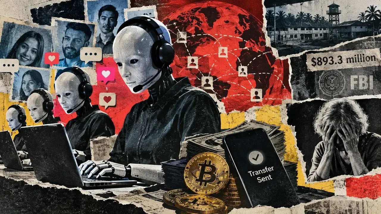 AI Fuels Crypto Scam Evolution: Scammers Leverage Automation