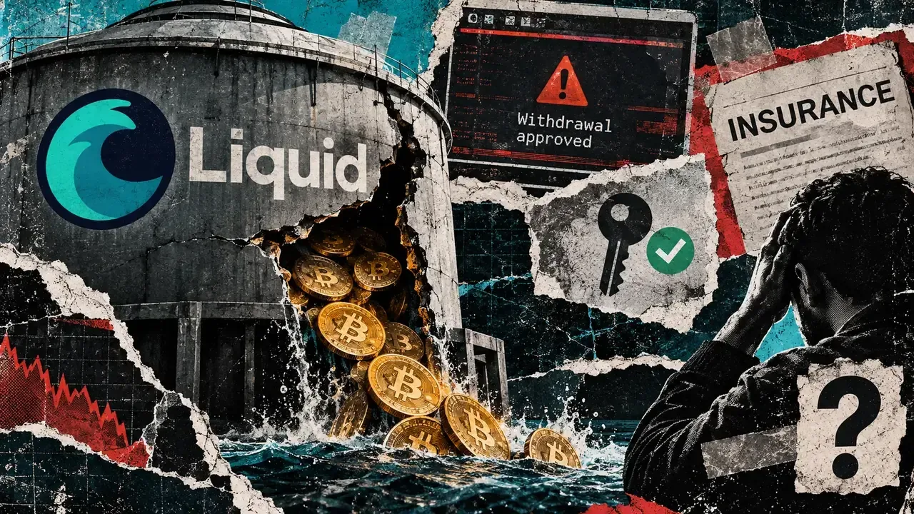 Liquid Exchange Hack: Key Security Isn't Always Enough