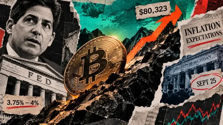 Bitcoin’s $80K Rally Faces Macro Test as Price Model Targets $95K