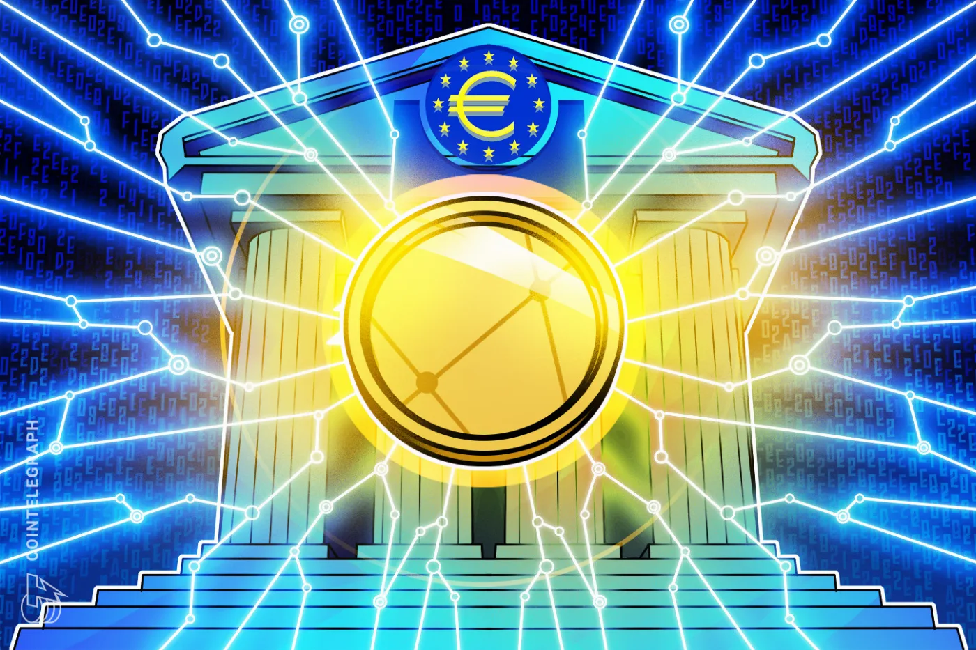 ECB’s Pontes Platform Targets Stablecoin-Free Settlement for Tokenized Assets