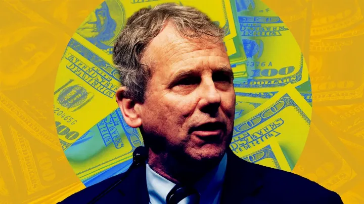 Fairshake PAC Dumps $30M into Ohio Race Targeting Crypto Skeptic Sherrod Brown