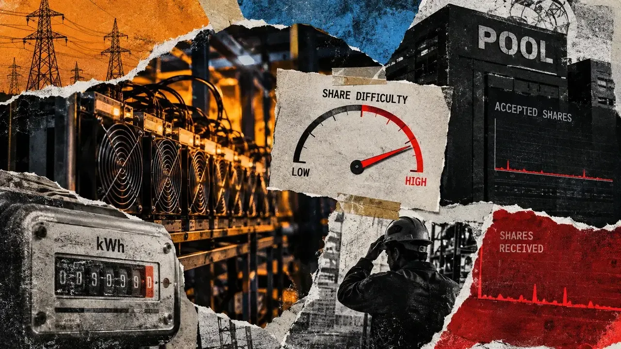 Bitcoin Mining Paradox: Why Shutting Down Miners May Increase Energy Use
