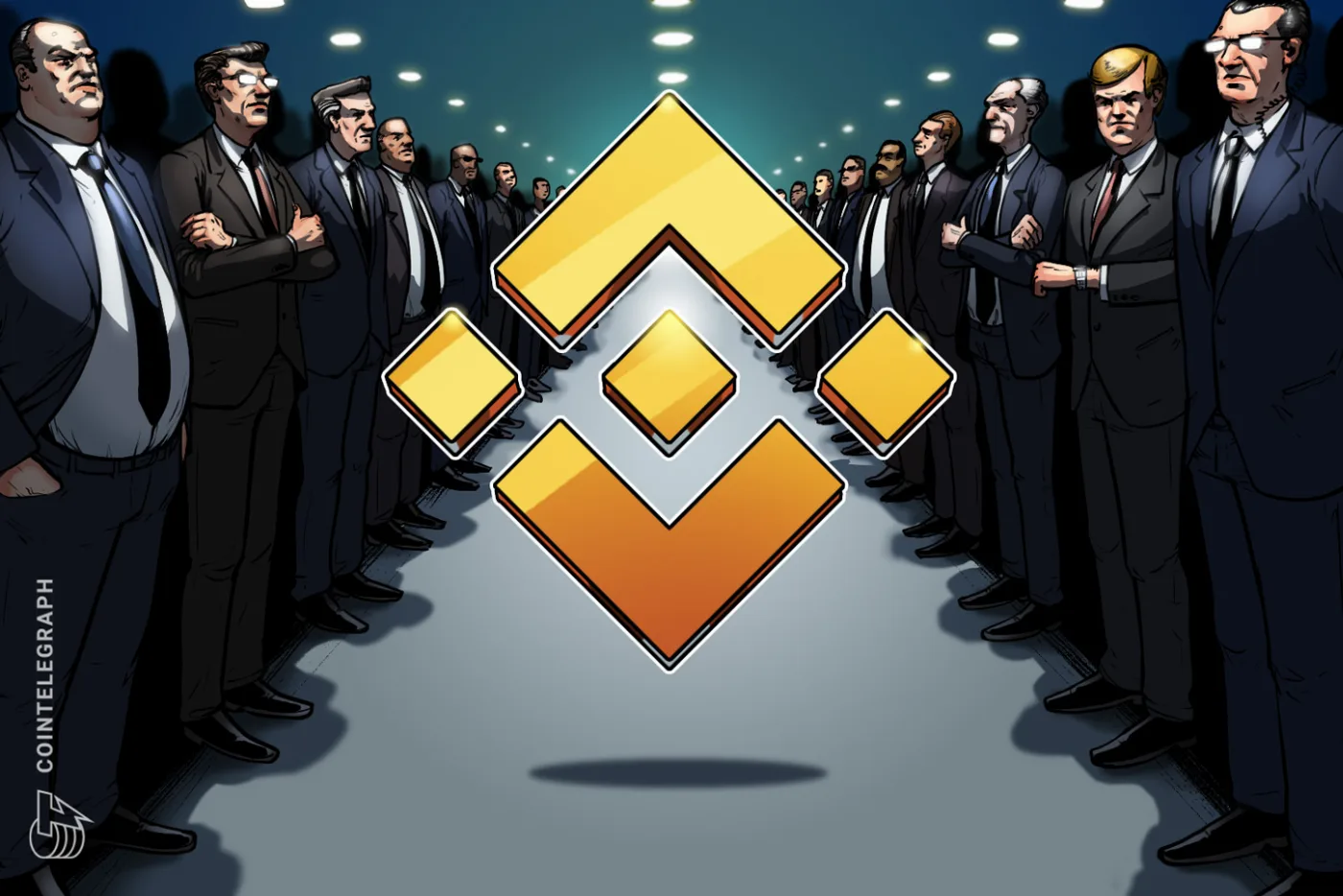 Manhattan Prosecutor Opens Binance Iran Sanctions Probe – What It Means for Crypto