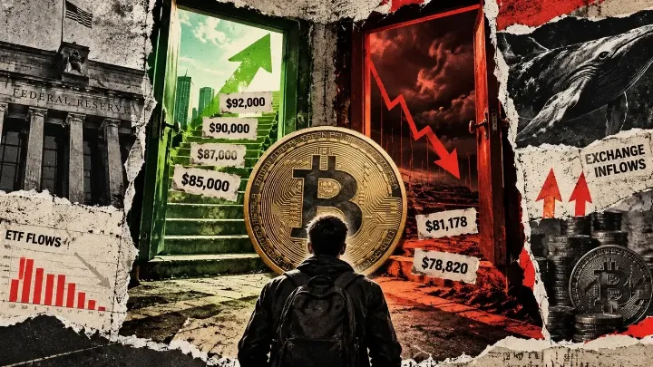 Bitcoin Breaks Above $87,000 as 50-Week Moving Average Signal Flashes — But History Warns of Caution
