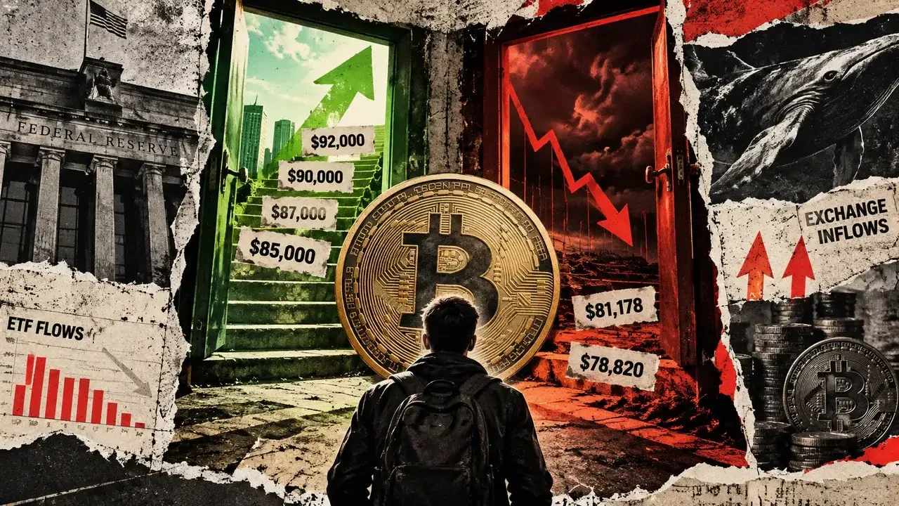 Bitcoin Breaks Above $87,000 as 50-Week Moving Average Signal Flashes — But History Warns of Caution