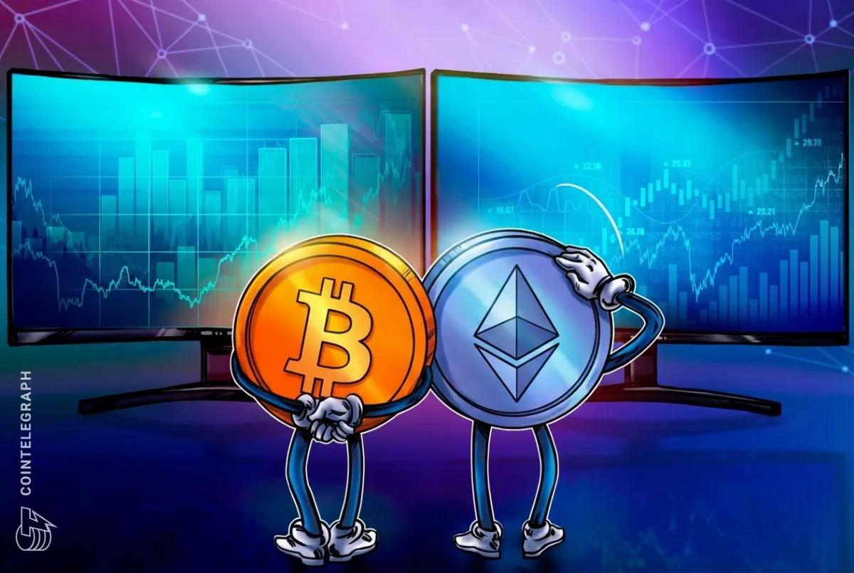 Crypto market cap reclaims $3 trillion as Bitcoin and altcoins rally
