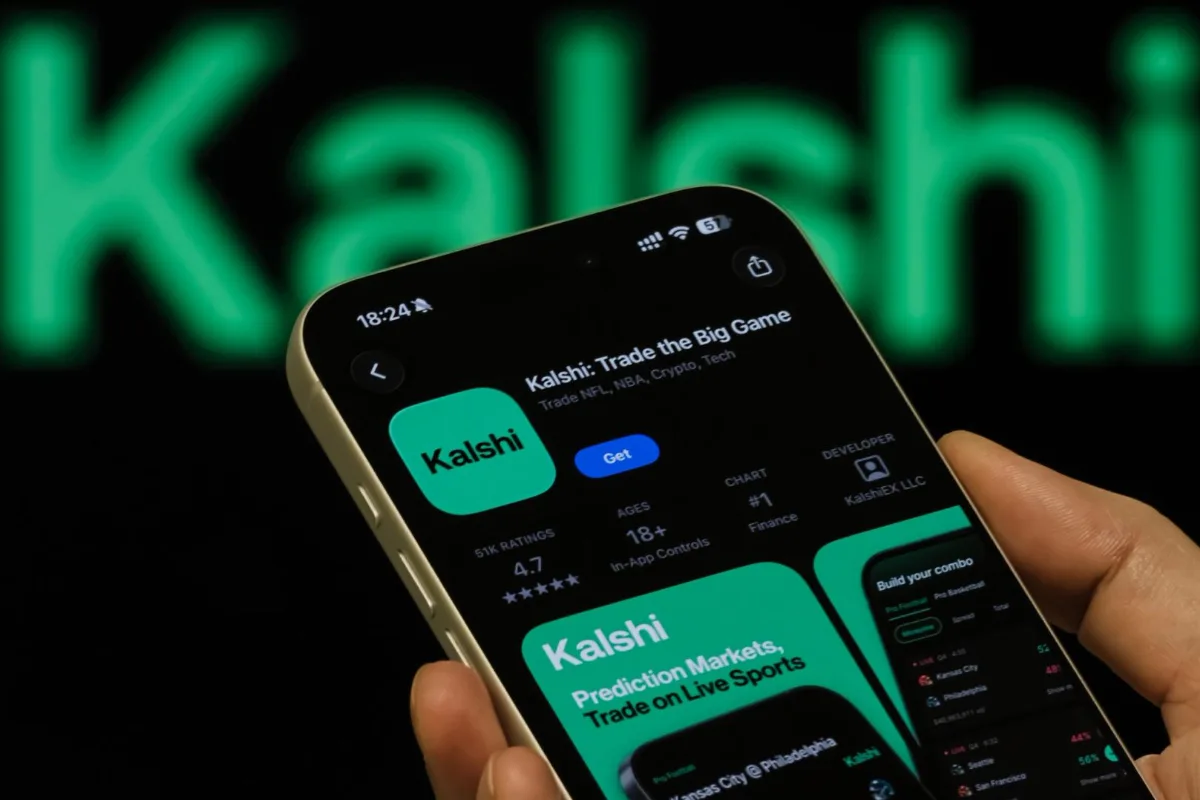 Unusual Trade Patterns Dominate Bitcoin, Ether Volume on Kalshi