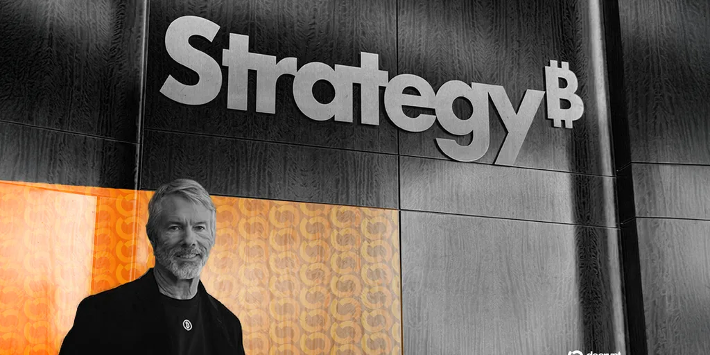 Saylor's Strategic Pause: Why MicroStrategy Is Sitting on Cash Ahead of CPI