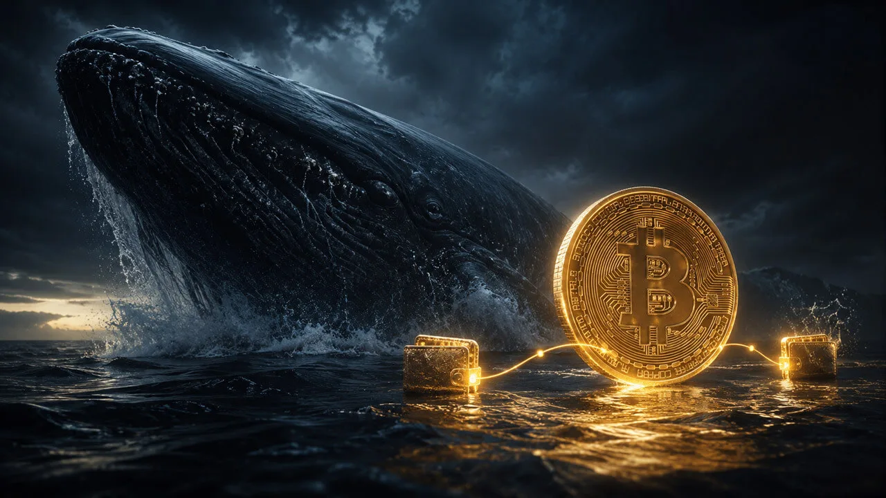 Bitcoin Whale Awakens: $188M BTC Transfer Sparks Market Speculation