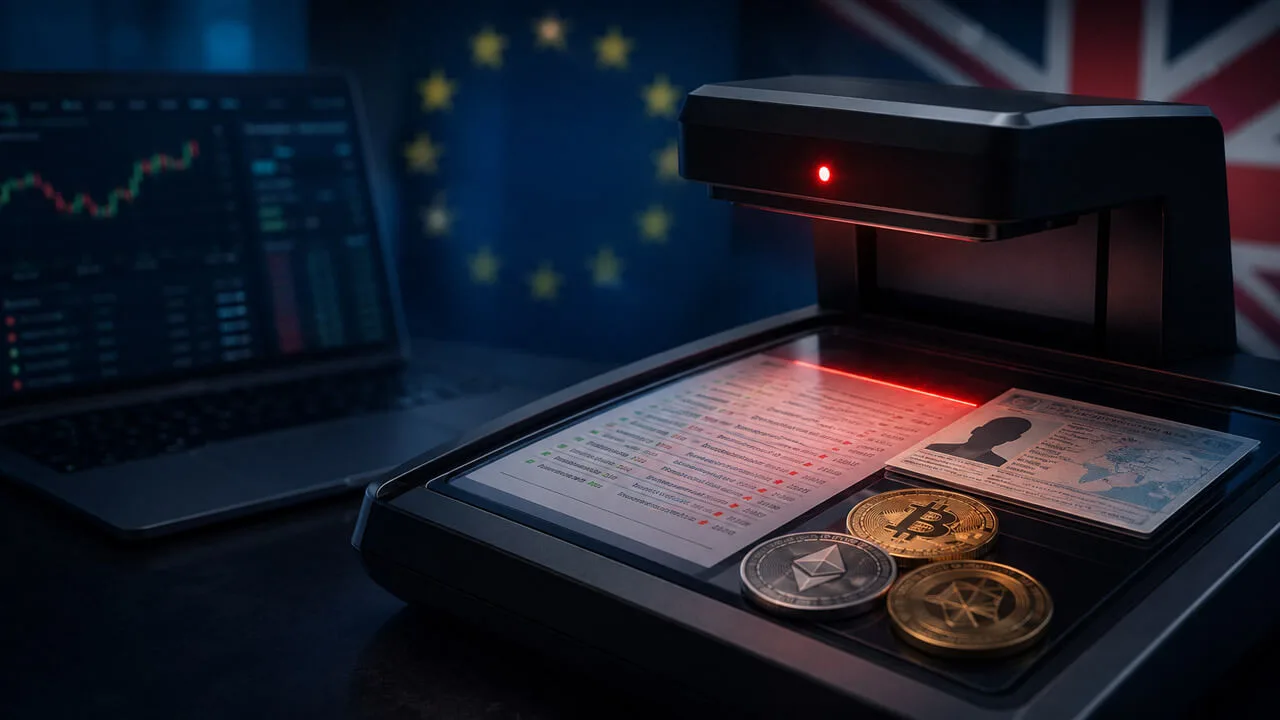 EU & UK Crypto Tax Reporting: What Platforms Are Building for 2027?