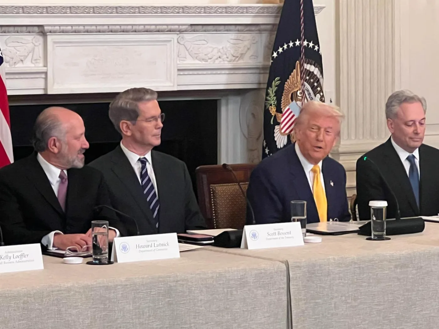 White House to Address Clarity Act Ethics Section in Key Meeting